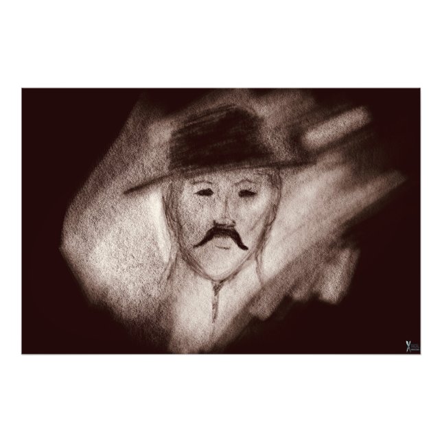 SHERIFF PHOTO PRINT (Front)