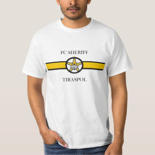 Sheriff Tiraspol T-Shirt