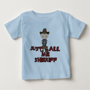 Sheriff Tshirts and Gifts