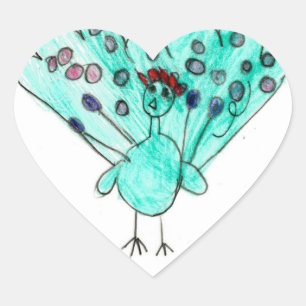 Sherise: Heart Sticker