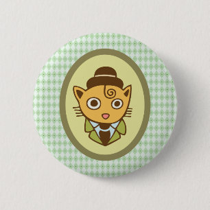 Sherlock 6 Cm Round Badge