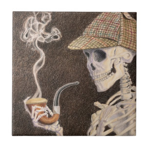 Sherlock Bones Tile