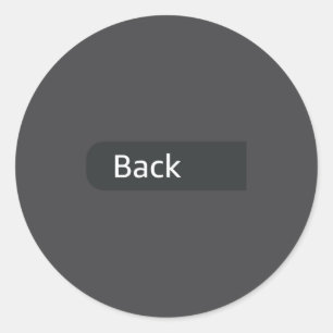 Sherlock Holmes Watson I Don't Understand  Classic Round Sticker