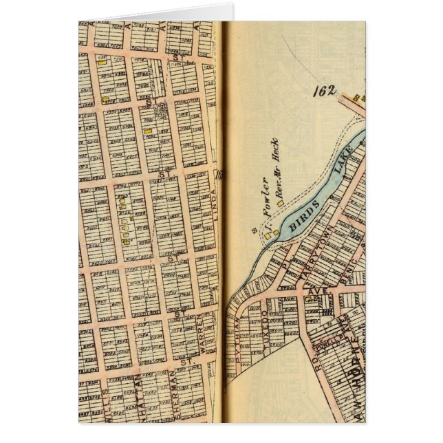 Sherman Park, New York (Front)