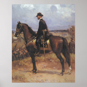 Sherman Poster