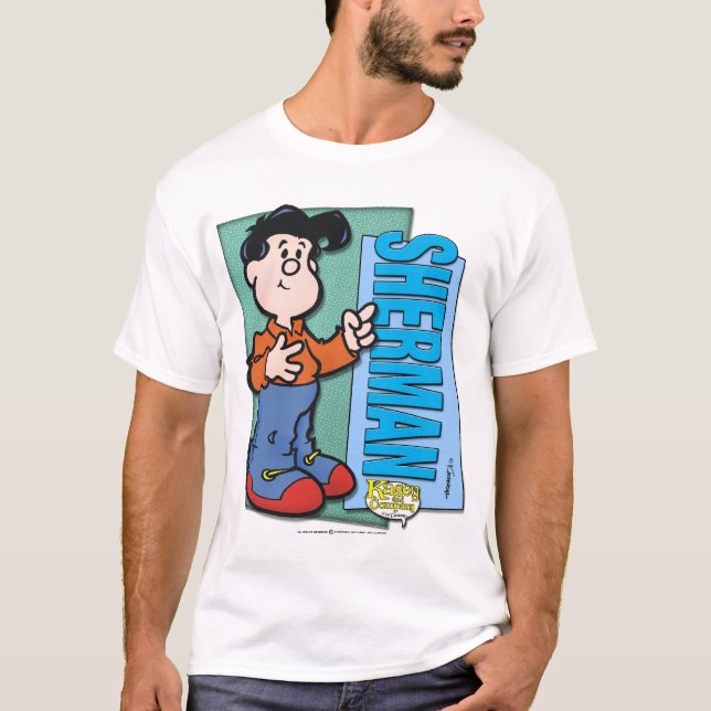 Sherman T-Shirt (Front)