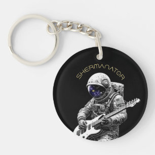 SHERMANATOR  KEY RING
