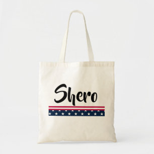 Shero Tote Bag