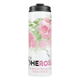 SheRose Class of 2023 Insulated Tumbler