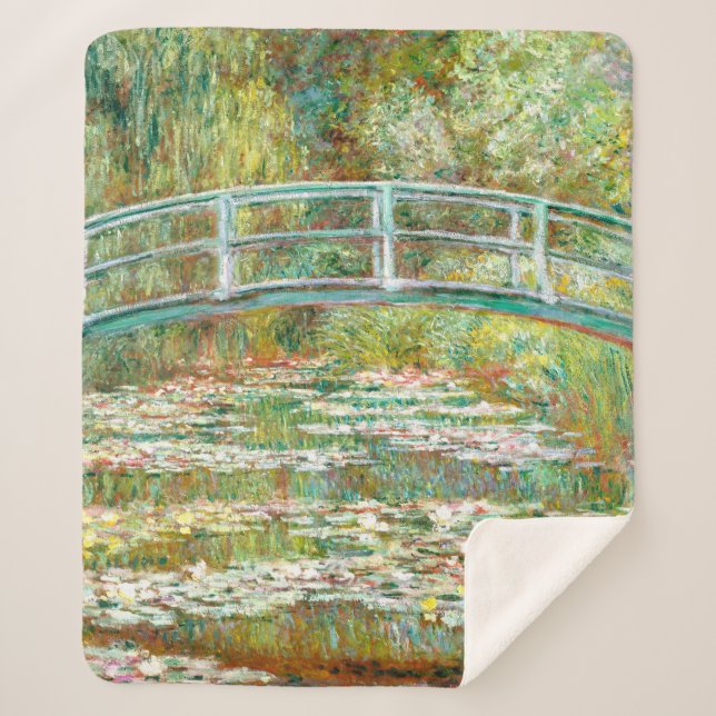 Sherpa Blanket (Front)