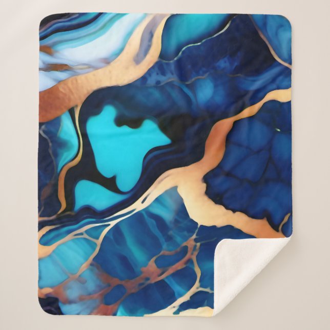 Sherpa Blanket (Front)