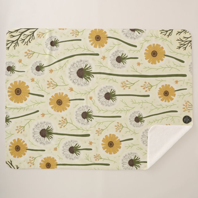 Sherpa Blanket (Front (Horizontal))