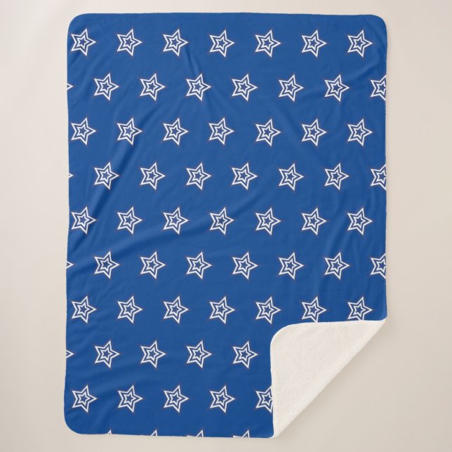 Sherpa Blanket (Front)