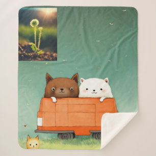 Sherpa Blanket