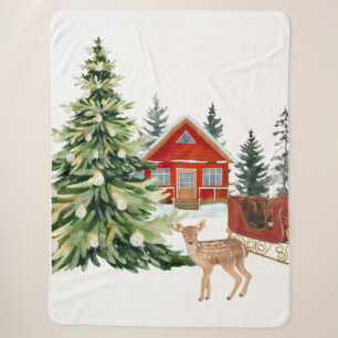 Sherpa Blanket