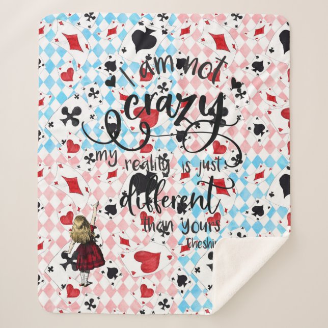 Sherpa Blanket (Front)