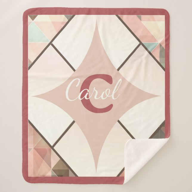 Sherpa Blanket (Front)