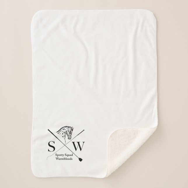 Sherpa Blanket (Front)