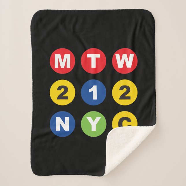 Sherpa Blanket (Front)