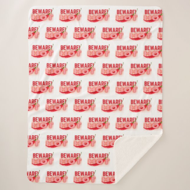 Sherpa Blanket (Front)