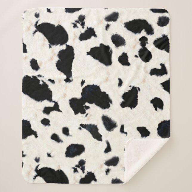 Sherpa Blanket (Front)