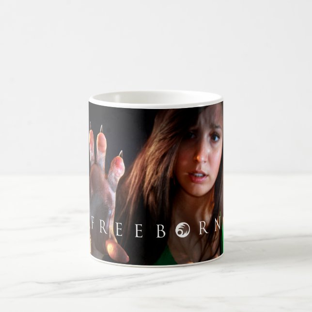 Sherri Paw Mug!! Magic Mug (Center)