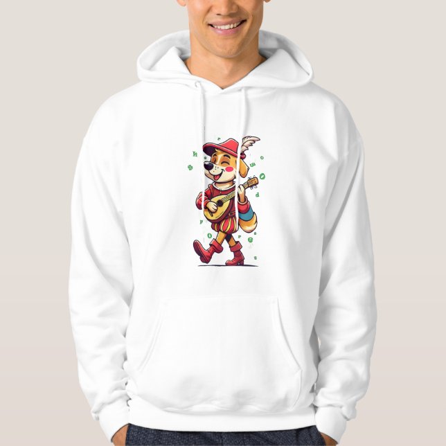 Sherwood Forest-7 Hoodie (Front)