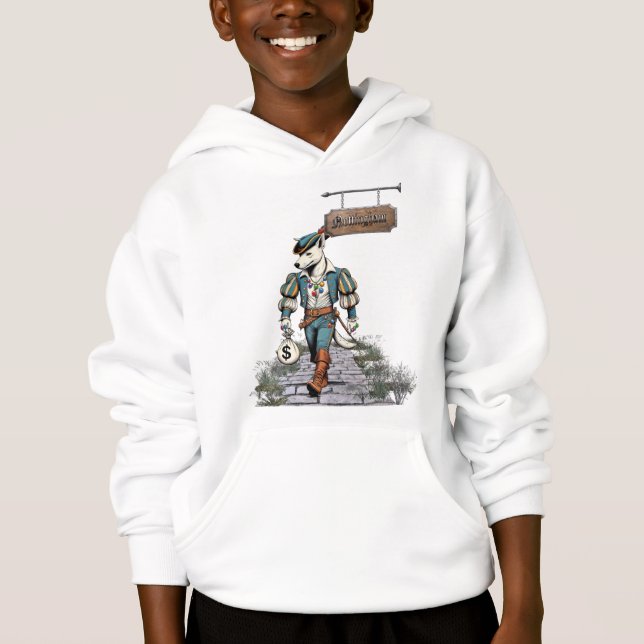 Sherwood Forest-9 (Front)