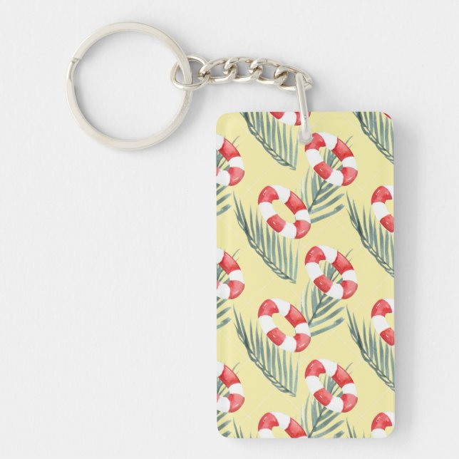 Sherwood Forest Key Ring (Front)