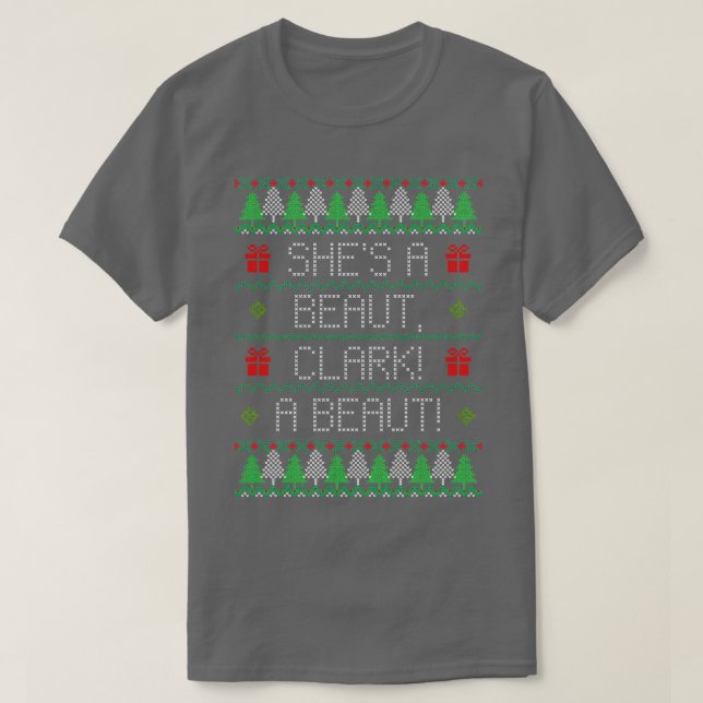 Shes A Beaut TShirt (Design Front)