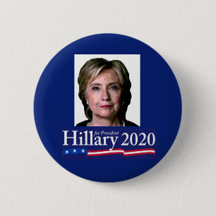 She's Baaaack! 6 Cm Round Badge