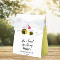 She's Found Her Honey Modern Bee Bridal Shower