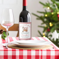 She's fresh off the market christmas Bridal Shower