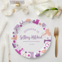 She's Getting Hitched Fun Equestrian Bridal Shower