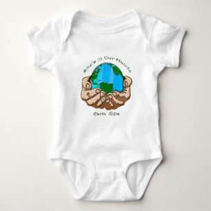 SHE'S IN OUR HANDS Collection Baby Bodysuit