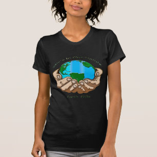 SHE'S IN OUR HANDS Collection T-Shirt