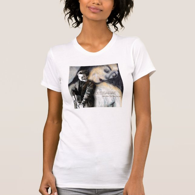 She's Just Not That Into Me T-Shirt (Front)
