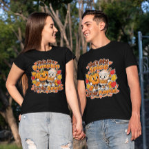 She's My Spice I'm Her Pumpkin Couples Fall Shirt
