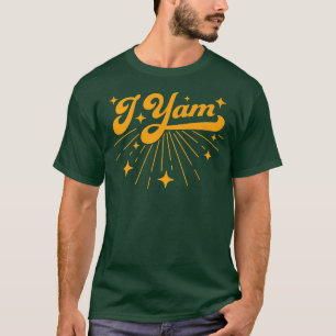 She's My Sweet Potato I Yam  Couple's Matching Tha T-Shirt