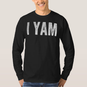 She's My Sweet Potato I Yam Set Couple's Matching T-Shirt