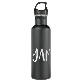 She's My Sweet Potato I Yam Shirts Thanksgiving Co 710 Ml Water Bottle