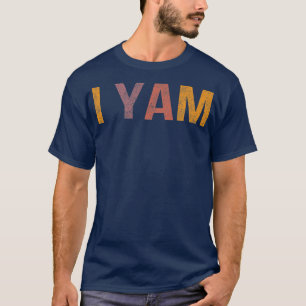 She's My Sweet Potato I Yam Thanksgiving Matching T-Shirt