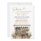 She's Off The Market Bridal Shower