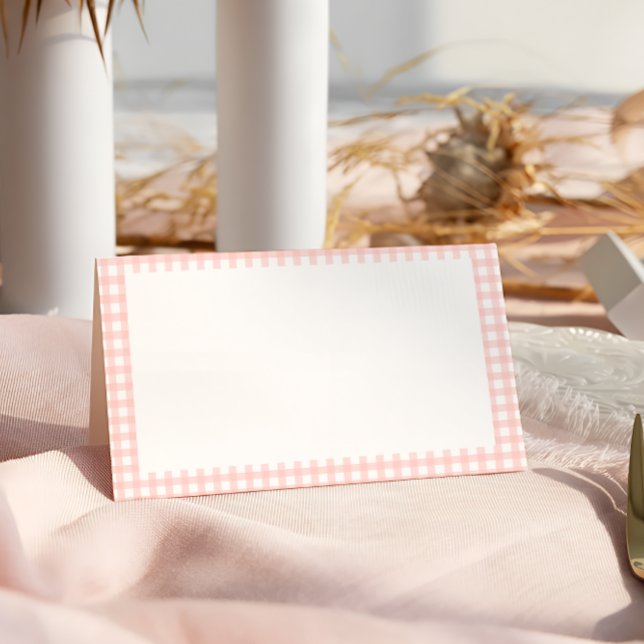 She's Off The Market Bridal Shower Place Card (Creator Uploaded)