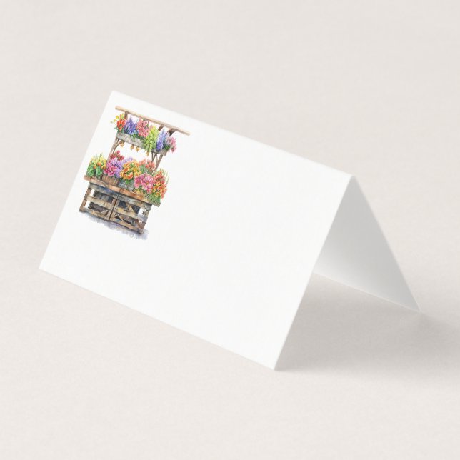 She's Off the Market Bridal Shower Table Signs (Front)