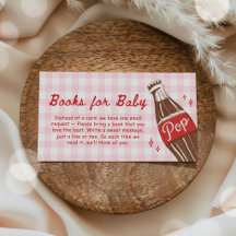 She's Ready to Pop Baby Shower Books for Baby