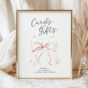 She's Tying the Knot Cards & Gifts Pink Table Sign