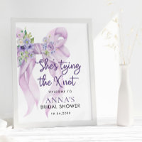 Shes Tying the Knot Floral Bridal Shower 