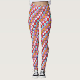 Shetland patriotic periodic table leggings (4)