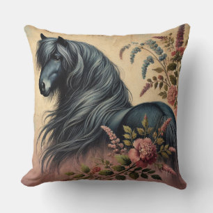 Shetland Pony Cushion